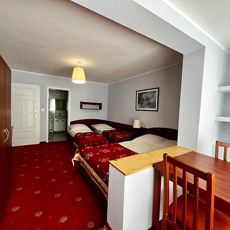 Wachta Rewal - Grzany Basen, Bezplatny Parking Apartamento Exterior foto