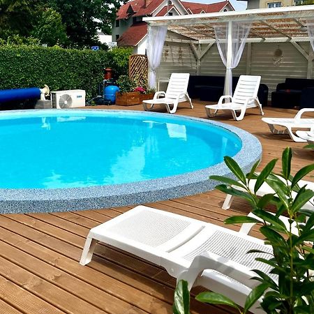 Wachta Rewal - Grzany Basen, Bezplatny Parking Apartamento Exterior foto