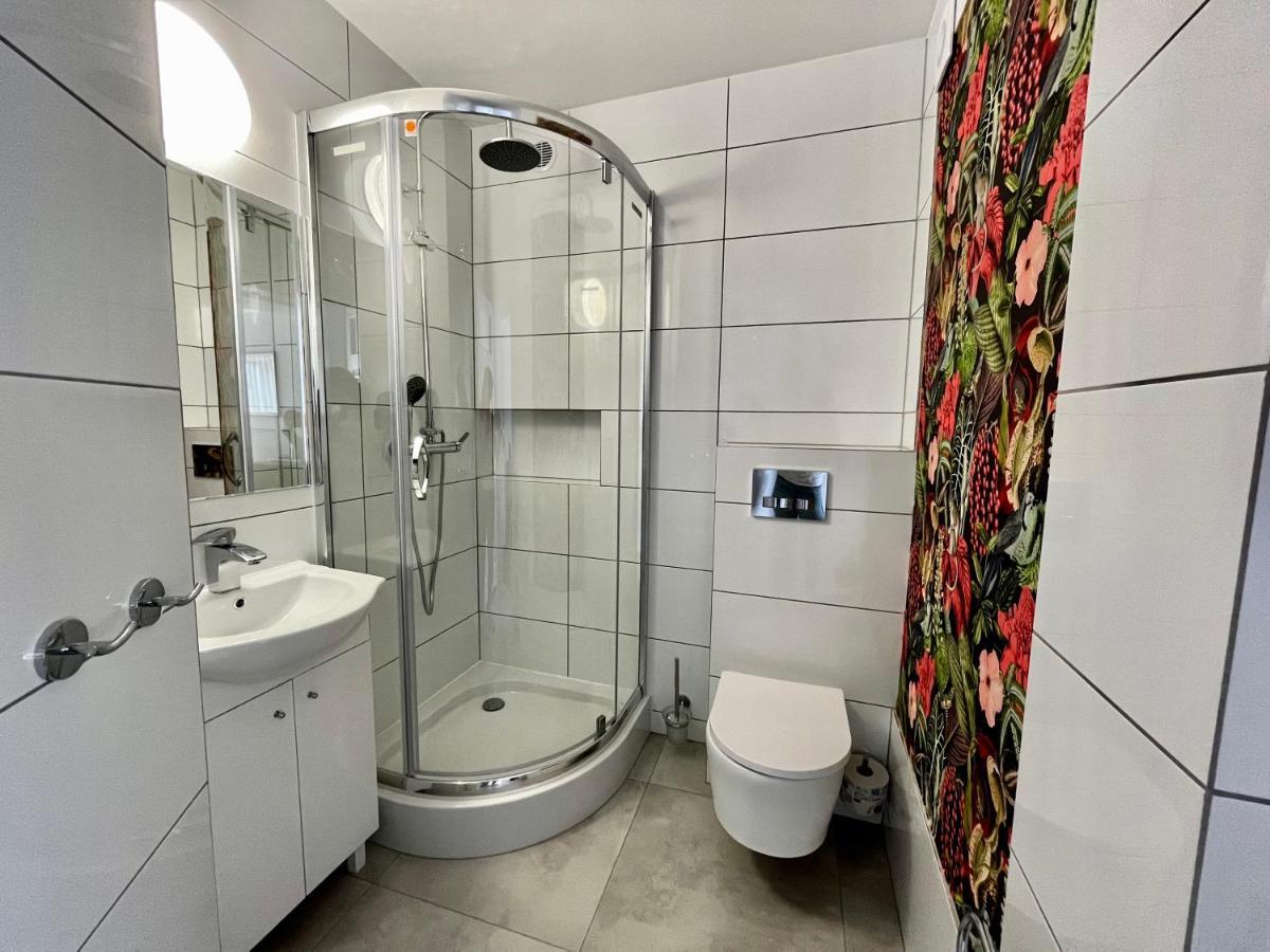 Wachta Rewal - Grzany Basen, Bezplatny Parking Apartamento Exterior foto