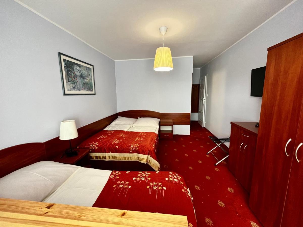 Wachta Rewal - Grzany Basen, Bezplatny Parking Apartamento Exterior foto