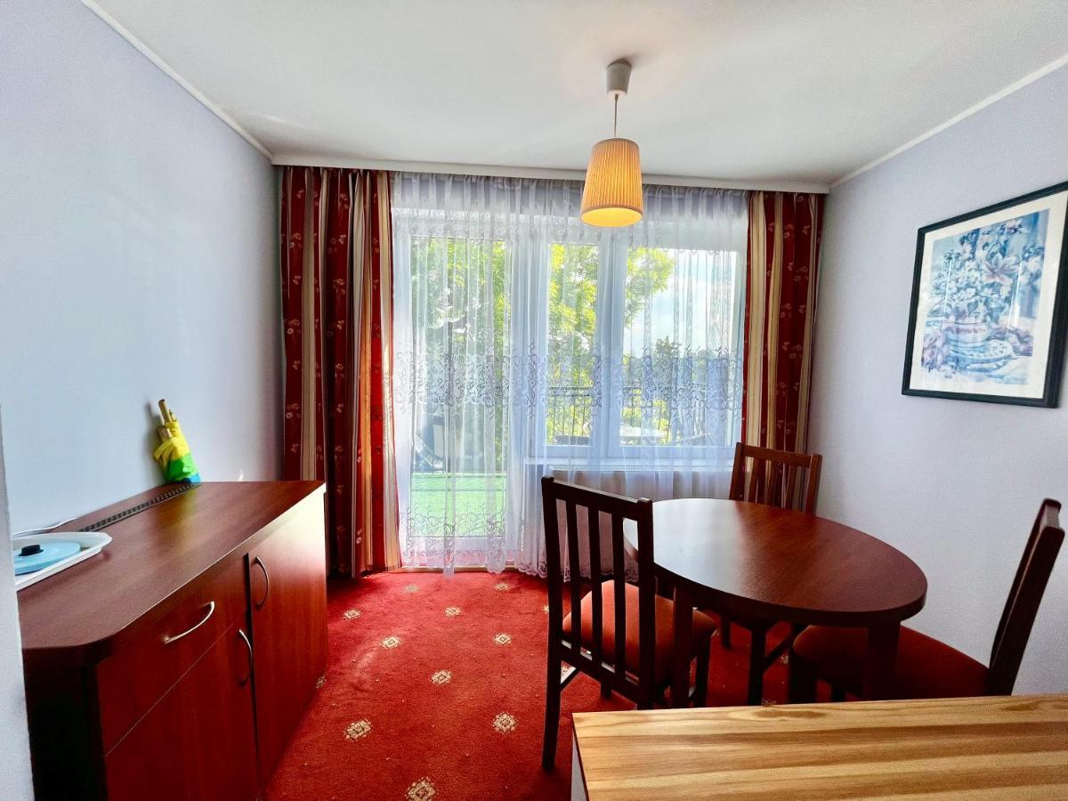 Wachta Rewal - Grzany Basen, Bezplatny Parking Apartamento Exterior foto