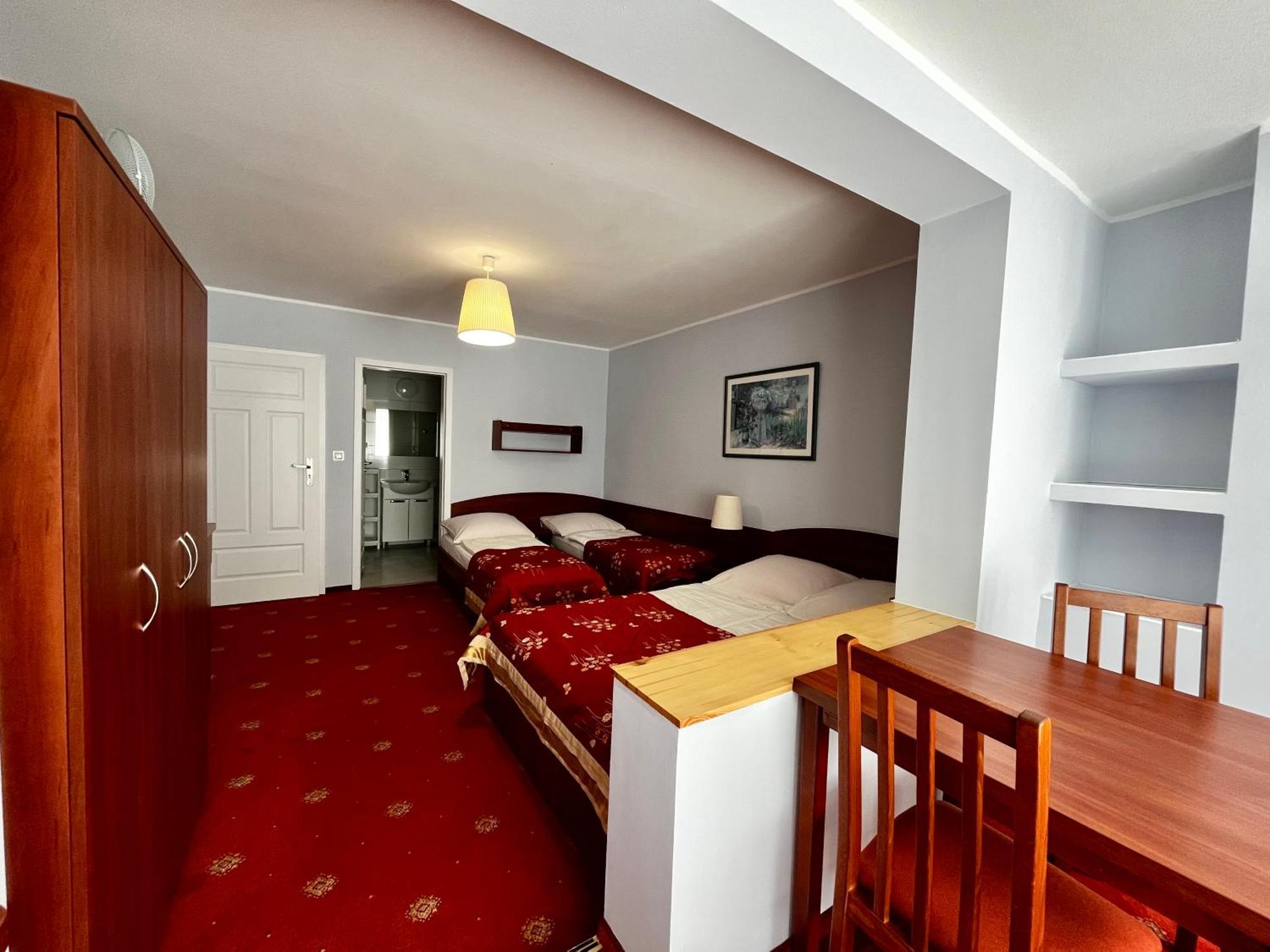 Wachta Rewal - Grzany Basen, Bezplatny Parking Apartamento Exterior foto