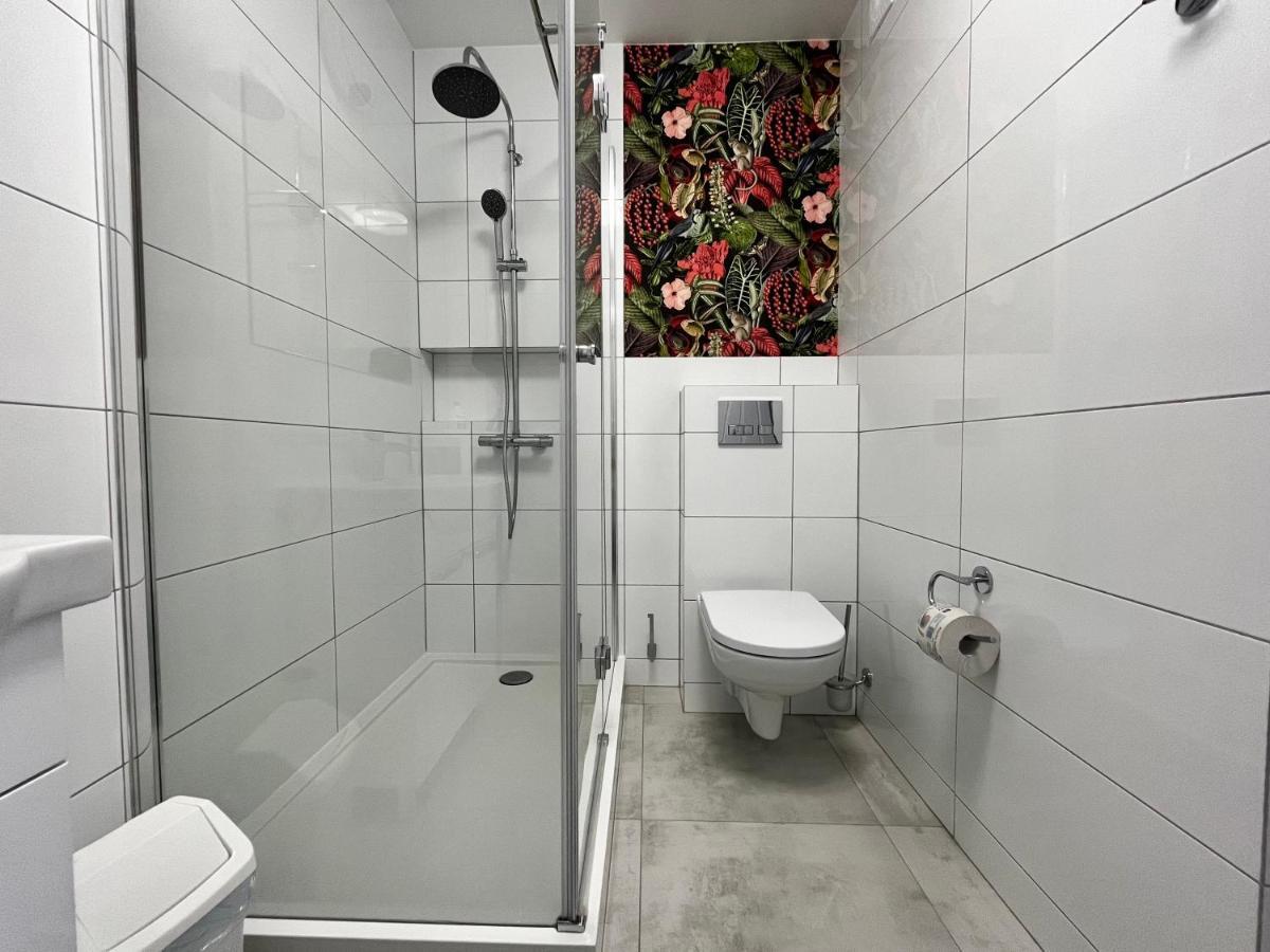 Wachta Rewal - Grzany Basen, Bezplatny Parking Apartamento Exterior foto