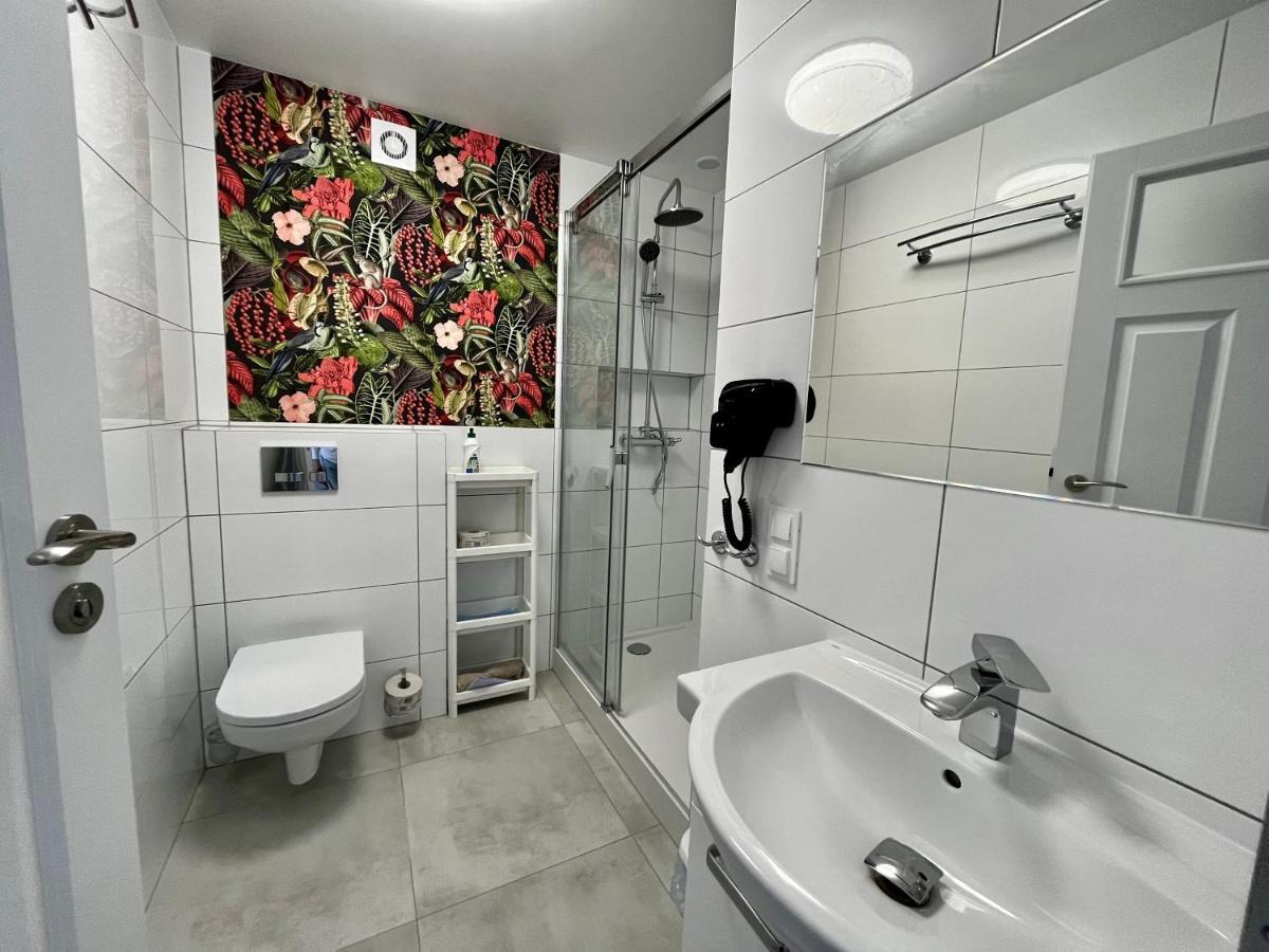 Wachta Rewal - Grzany Basen, Bezplatny Parking Apartamento Exterior foto