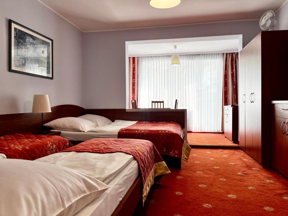 Wachta Rewal - Grzany Basen, Bezplatny Parking Apartamento Exterior foto