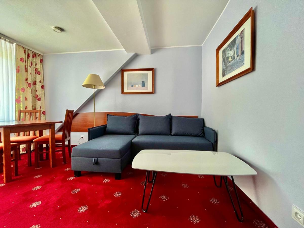 Wachta Rewal - Grzany Basen, Bezplatny Parking Apartamento Exterior foto