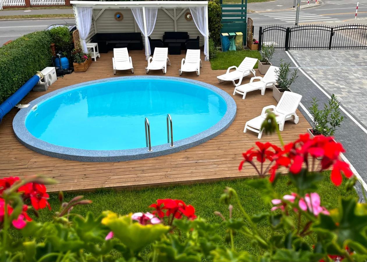 Wachta Rewal - Grzany Basen, Bezplatny Parking Apartamento Exterior foto
